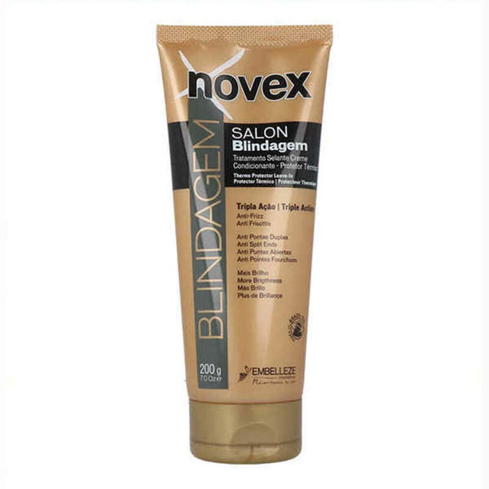 Novex Salon Blindagem Capilar Leave-in 200g Novex Salon Blindagem Capilar Leave-in 200g
