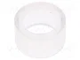 SCHNEIDER ELECTRIC Protección para Harmony XB4 22mm Incoloro