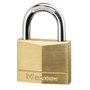 Master Lock Candado de Latón Macizo 40 mm 140EURD