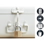 Master Lock Candado de Latón Macizo 40 mm 140EURD