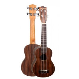 Ukelele Daytona Concierto Exotic Ébano
