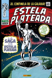 Panini España S.A. Estela Plateada de Stan Lee y John Buscema (Edición Ampliada y Remasterizada Marvel Gold)