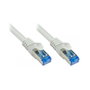 GoodConnections Cat.6A Patchkabel SmartFLEX HF 0,5m Gris