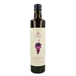 Cal Valls Vinagre De Vino Negro Cabernet 500Ml Eco