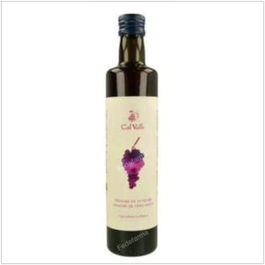 Cal Valls Vinagre De Vino Negro Cabernet 500Ml Eco