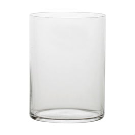 Luigi Bormioli Top Class Vaso Cilíndrico 450 Ml (6 Unidades) Cristal para Bar