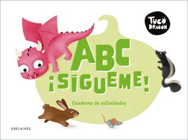 EDELVIVES, Tuco dragón abecedario - EDELVIVES
