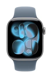 Apple Correa Rock Group Azul Fluoroelastómero S/M