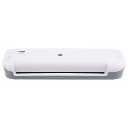 Olympia A 210 Laminadora térmica DIN A4 Blanco/Gris