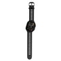 Decoded Silicone Ares O Strap para Apple Watch 44/46/49mm Black