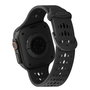Decoded Silicone Ares O Strap para Apple Watch 44/46/49mm Black