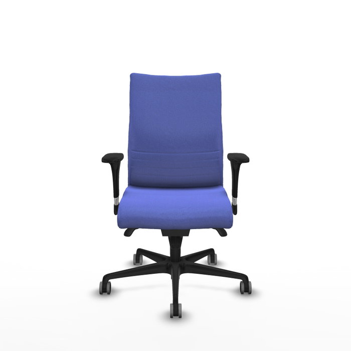PIQUERAS Y CRESPO Silla Albacete Confidente Azul Claro