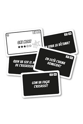 Micro Macro. Ciutat Del Crim