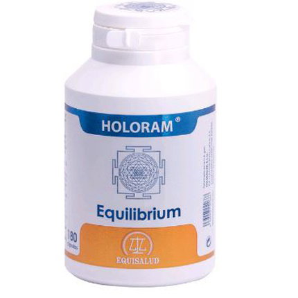 EQUISALUD HOLORAM equilibrium 180cap.