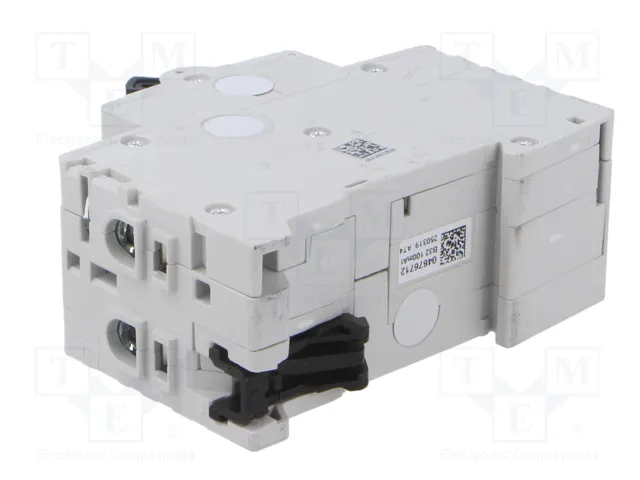 ABB DS201A-B32/0.1 Interruptor de diversas marchas 32A 0,1A 1+N