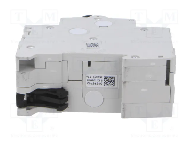ABB DS201A-B32/0.1 Interruptor de diversas marchas 32A 0,1A 1+N