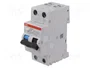 ABB DS201A-B32/0.1 Interruptor de diversas marchas 32A 0,1A 1+N