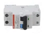 ABB DS201A-B32/0.1 Interruptor de diversas marchas 32A 0,1A 1+N