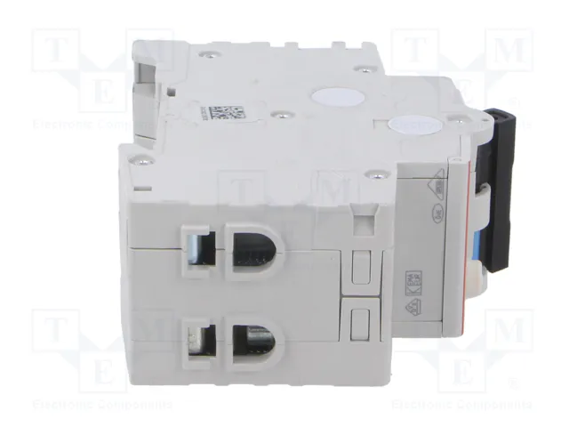 ABB DS201A-B32/0.1 Interruptor de diversas marchas 32A 0,1A 1+N