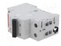 ABB DS201A-B32/0.1 Interruptor de diversas marchas 32A 0,1A 1+N