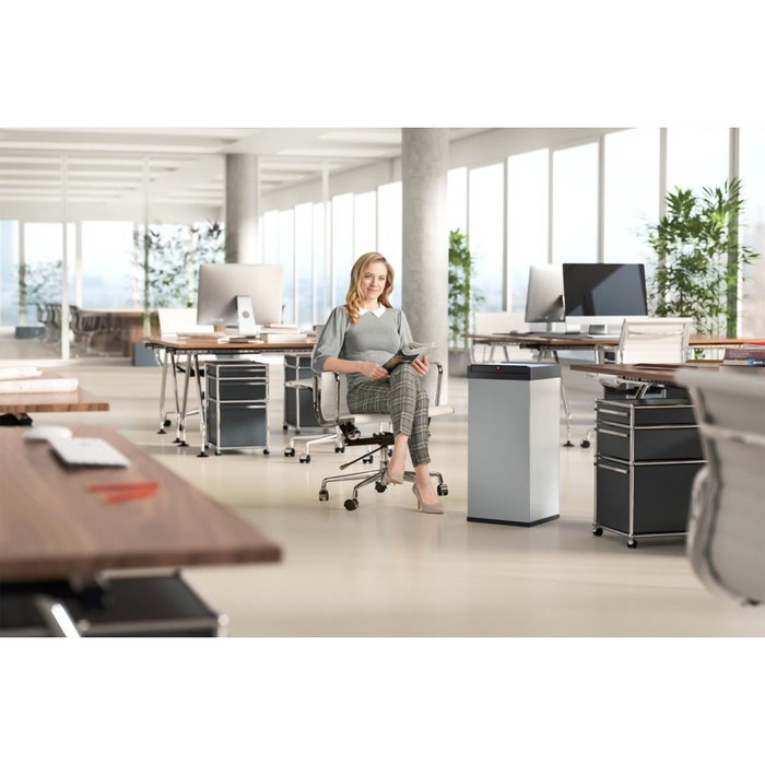 Hailo Big-Box Swing XL Stainless Steel