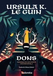 Dons, Ursula K. le Guin - INDOMITA
