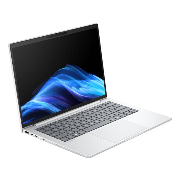 HP EliteBook 8 G1i Portátil 14" WUXGA, Intel Core Ultra 5, 16GB RAM, 512GB SSD, Windows 11 Pro, Plata, 1.46kg HP EliteBook 8 G1i Portátil 14" WUXGA, Intel Core Ultra 5, 16GB RAM, 512GB SSD, Windows 11 Pro, Plata, 1.46kg