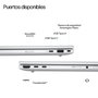 HP EliteBook 8 G1i 14 Pulgadas Intel Core Ultra 5 226V 16GB 512GB SSD