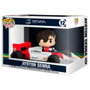 Funko POP! Rides Super Deluxe Fórmula 1 McLaren Ayrton Senna