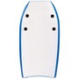 Color Baby Tabla Surf Bodyboard Pro Performance 94,5 cm con Asas - Modelos Surtidos