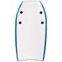 Color Baby Tabla Surf Bodyboard Pro Performance 94,5 cm con Asas - Modelos Surtidos