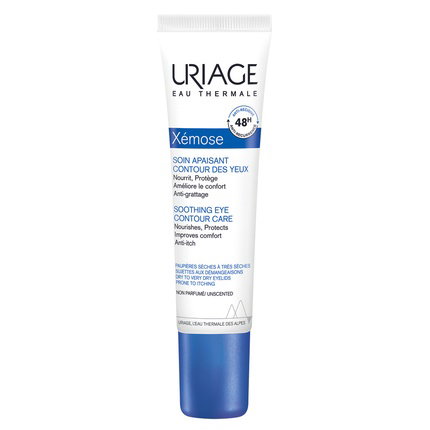 Uriage Xemose C8 Contorno de Ojos Calmante 15ml