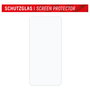 DISPLEX Smart Glass 9H Protector de Pantalla para Samsung Galaxy A35 y A55 5G Transparente