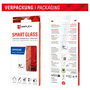 DISPLEX Smart Glass 9H Protector de Pantalla para Samsung Galaxy A35 y A55 5G Transparente