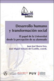 Desarrollo humano y transformación social, VV.AA. - PUV.(PUB.UNIVERSITAT VALENCIA)