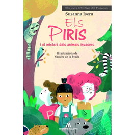 Els Piris i el misteri dels animals invasors, Susanna Isern - Edicions Saloria