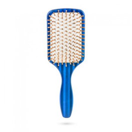 Bifull Cepillo Raqueta Striped Timber Blue