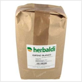 HERBALDI Hierba Espino Blanco Triturada 1kg