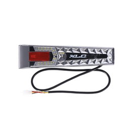 XLC Luz Trasera Izquierda para Portabicis Azura/Almada - Accesorio Bicicleta