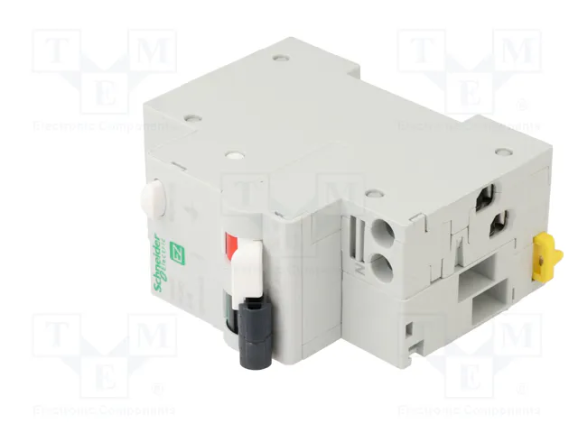 SCHNEIDER ELECTRIC Easy9 EZ RCBO 16A 30mA 1+N