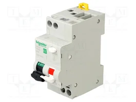 SCHNEIDER ELECTRIC Easy9 EZ RCBO 16A 30mA 1+N