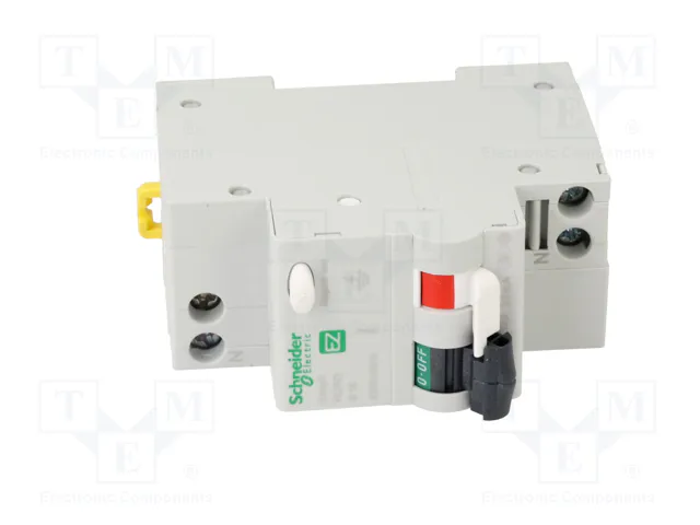 SCHNEIDER ELECTRIC Easy9 EZ RCBO 16A 30mA 1+N