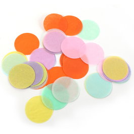 Party Time Juego De 200 Confeti Gigante Diámetro 5 cm