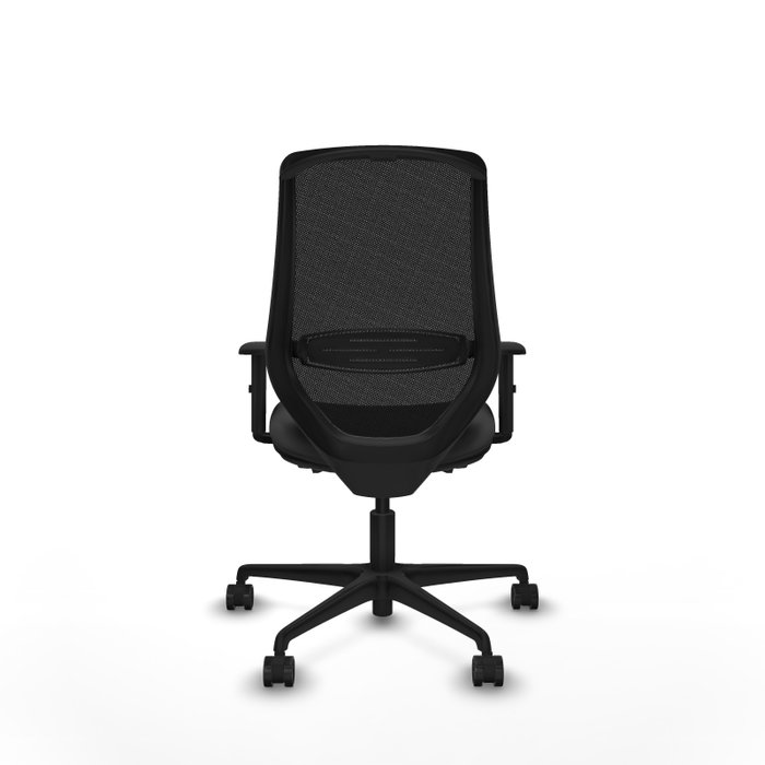 PIQUERAS Y CRESPO Silla de oficina Mardos con mecanismo Sincro/Traslack Gris oscuro y Negro PIQUERAS Y CRESPO Silla de oficina Mardos con mecanismo Sincro/Traslack Gris oscuro y Negro