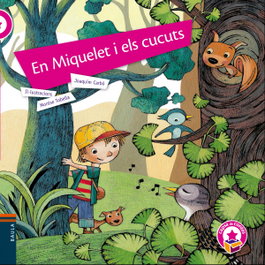 En miquelet i els cucuts, Joaquim Carbo - BAULA