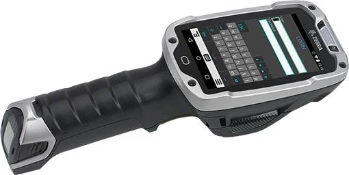Zebra TC8300 NFC 2D IMAGER MED RANGE Negro Zebra TC8300 NFC 2D IMAGER MED RANGE Negro