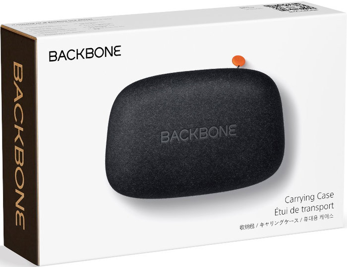 Backbone Carrying Case Black