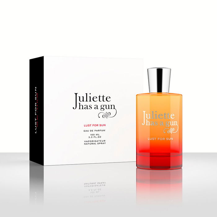 Juliette Has A Gun Lust For Sun EDP Vapo 100 ml Eau de Parfum Floral Cítrica 2023 Juliette Has A Gun Lust For Sun EDP Vapo 100 ml Eau de Parfum Floral Cítrica 2023