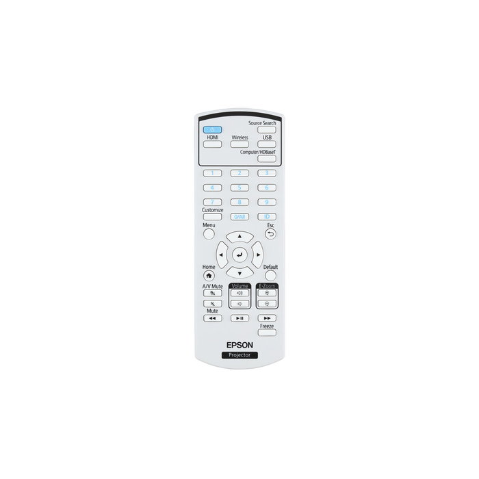 Epson EB-W55 Proyector WXGA 3LCD 4000 Lúmenes Blanco