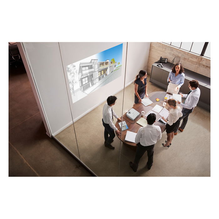 Proyector Epson EB-W55 LCD ANSI 3300 4000 Lm 1280 x 800 px